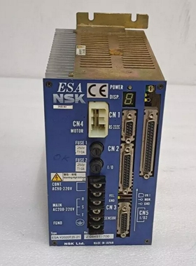 NSKESA-Y2020T25-21交流电伺服电机驱动ESAY2020T2521