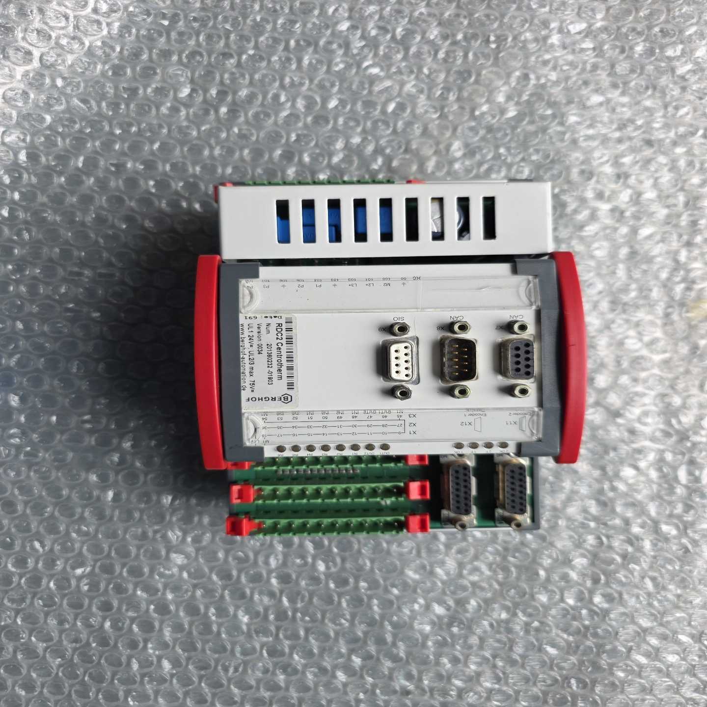 德国BERGHOF贝格霍夫控制器询价