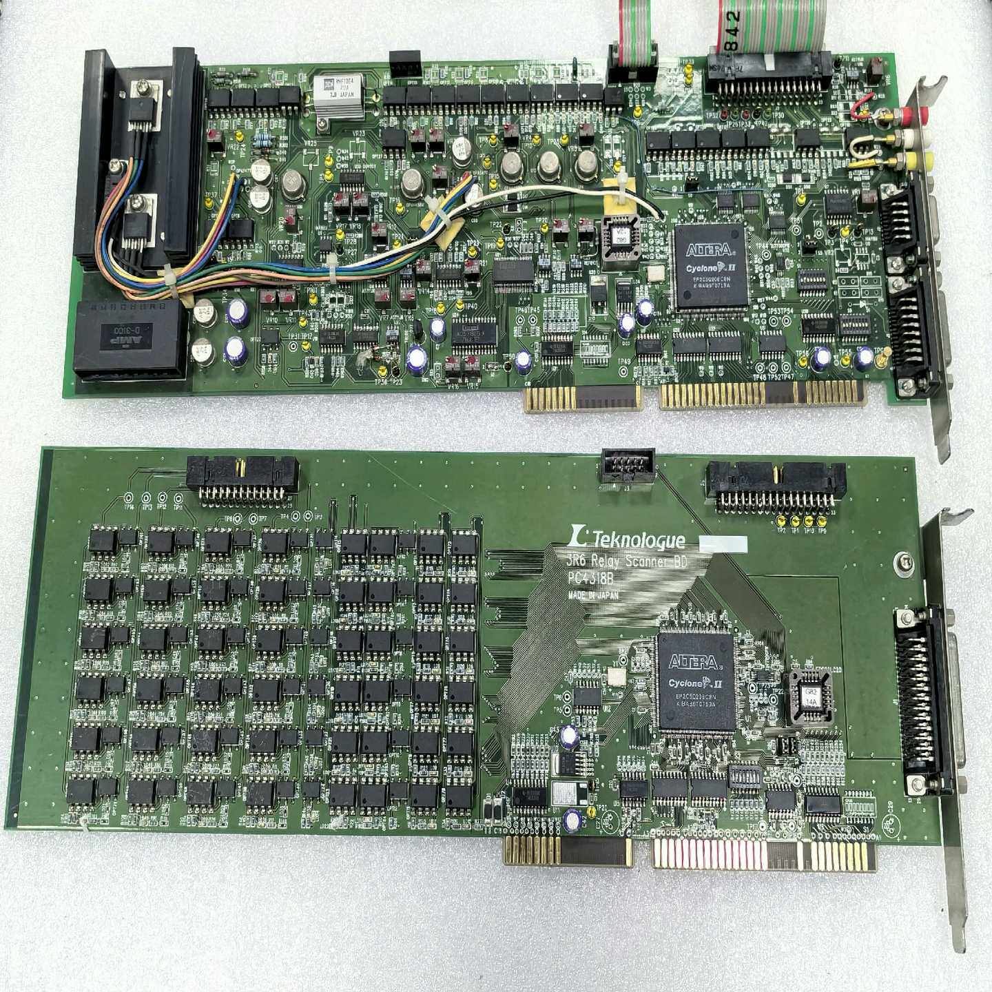 【星慕电子】Teknologue   SCAN   PC4318B套卡扫