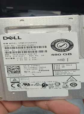 戴尔KIOXIA480GBSAS12GbpsSSD--议价商品