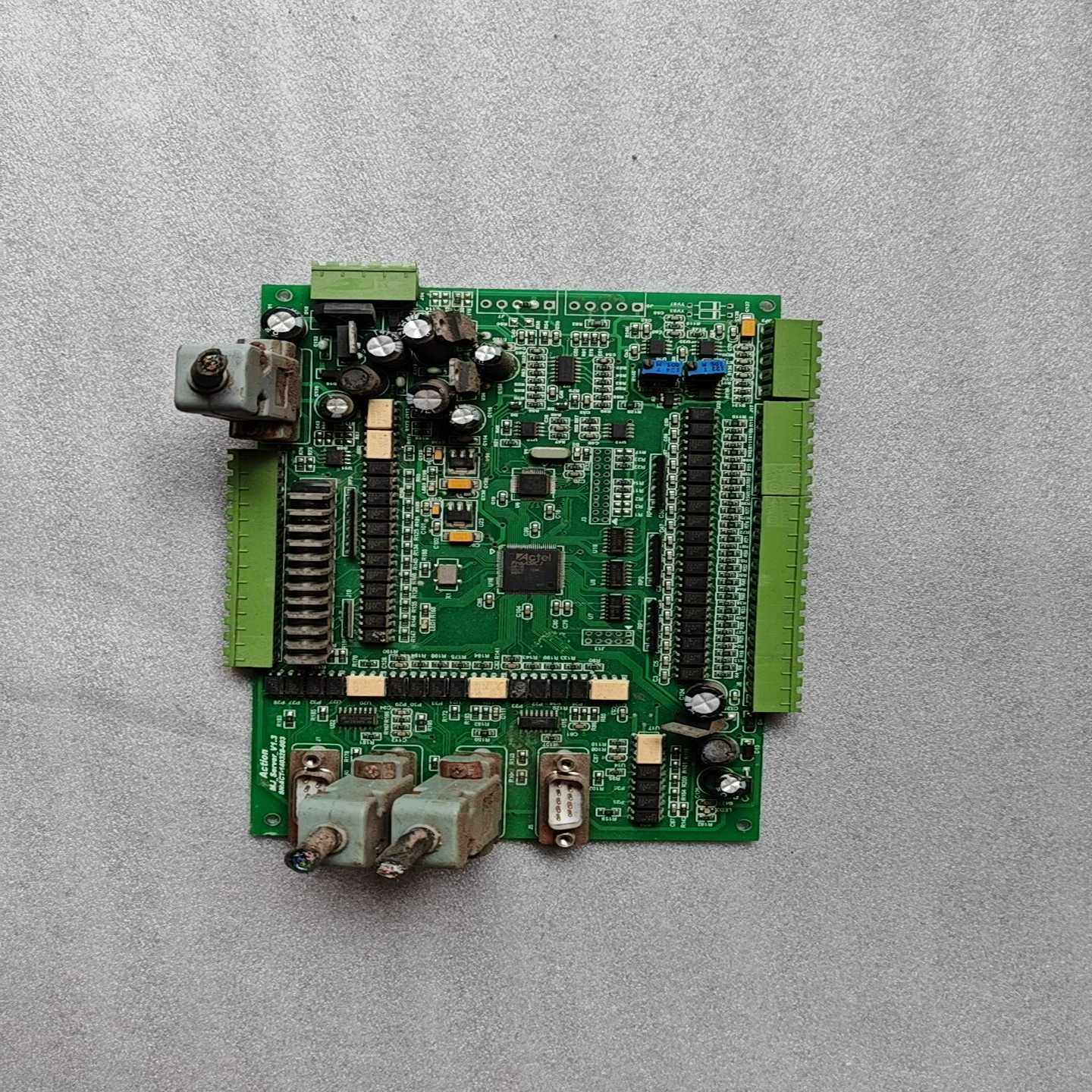 Action主控板，MJ_server_v1.3，sn:AC询价