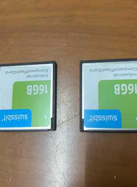 Swissbit16GB工业级CF卡几乎包测询价