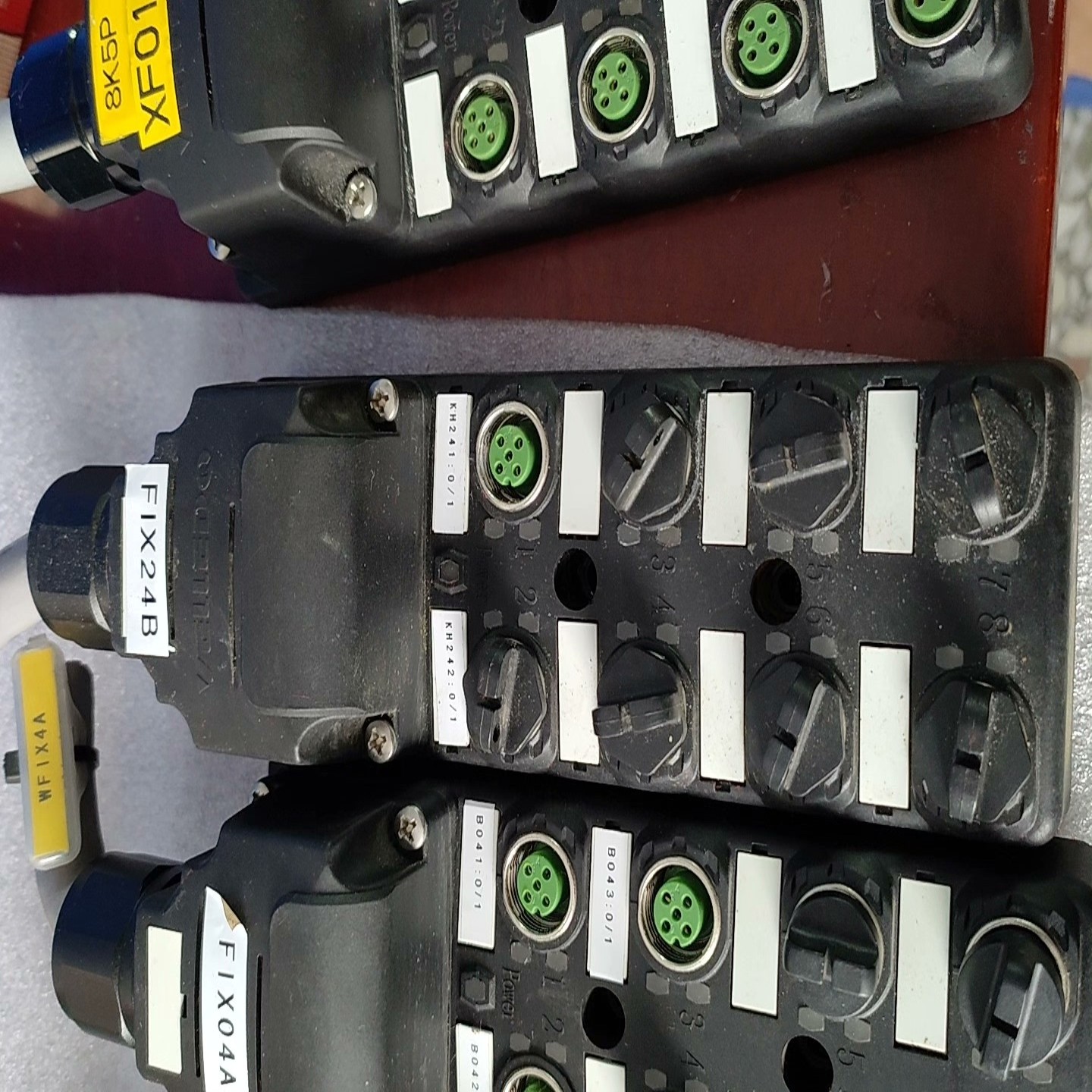 【请询价】为乐传感器分配器二手拆卸下单看清楚哦