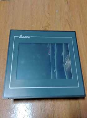 台达触摸屏DOP-107BV，功能正常，成色为实图询价