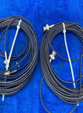 PASTERNACK原装射频线 BNC转BNC 线长 5米--议价商品