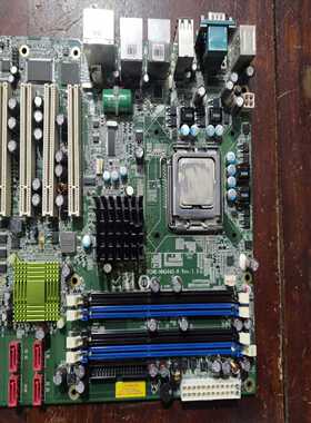 咨询-工业设备双网卡主板PCMB-MMQ440-RREV:1.