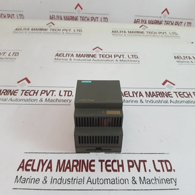 Siemenslogo!power6ep1331-1sh01powersupply