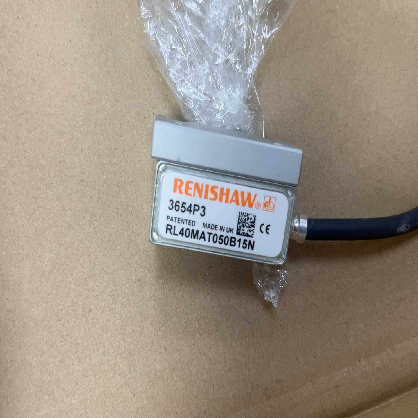 雷尼绍读数头，型号RL40MAT050B15N，光学原理，几（零零电子）