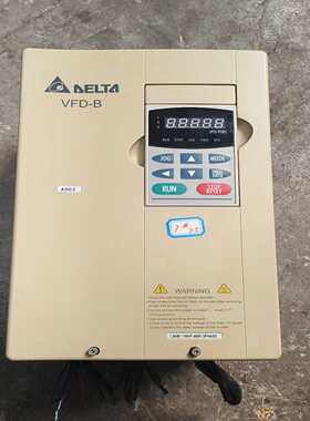 台达变频器，VFD075B43W，7.5KW，询价