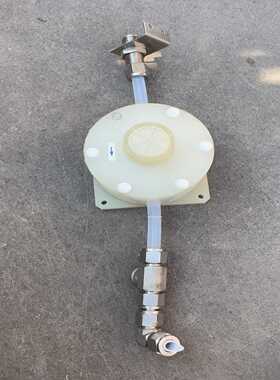 议价原装SURPASS超越调压阀 PFA调压阀FCRM-1/2