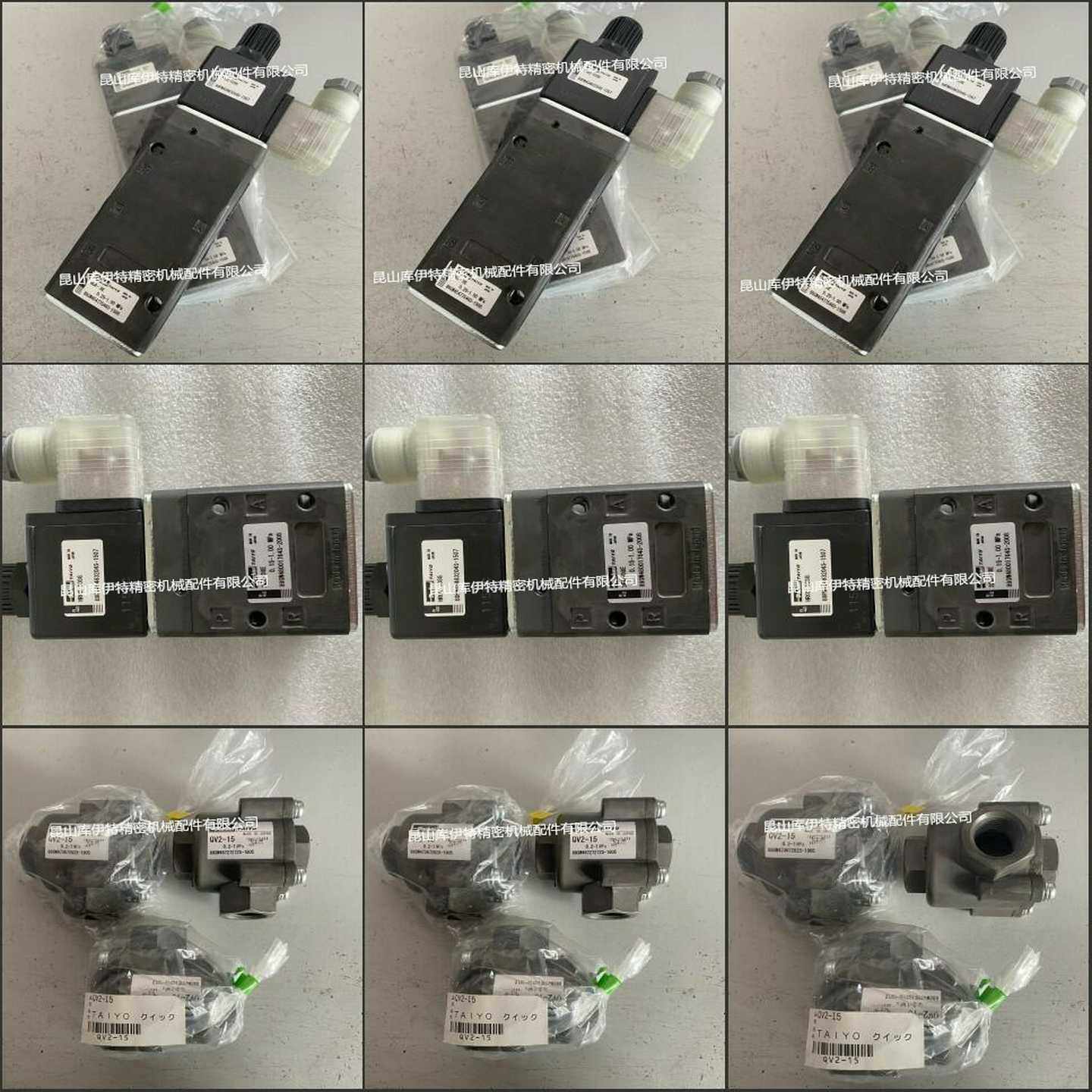 全新单向增压h器LE2-4803-12增压缸