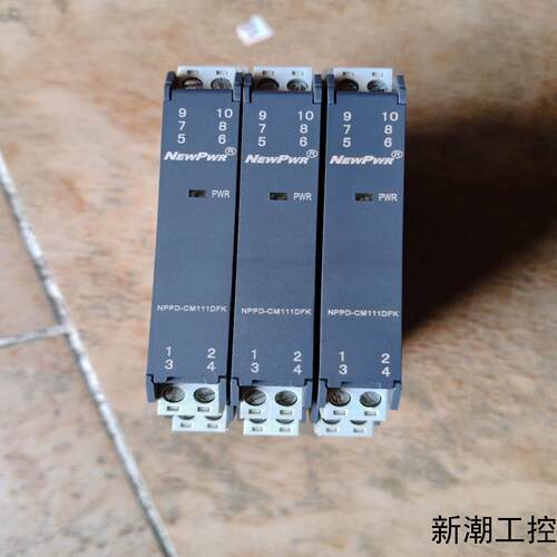 优倍隔离器型号NPPD-CM111DFK4-20ma单议价商品