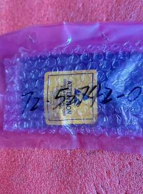 全新OE铝线机夹线板，型号72-52742-02，原装未拆封--议价商品