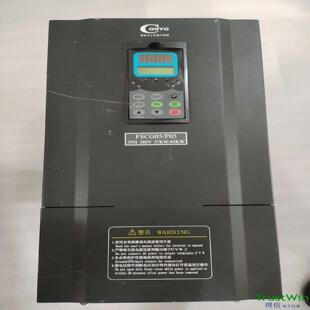 ;议价 康沃变频器37KW FSCG051 37K0 3P380