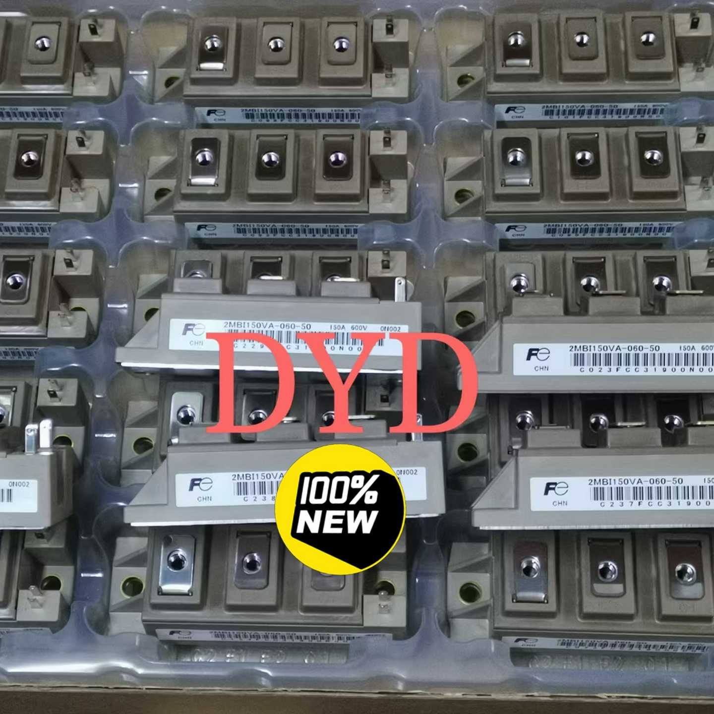 【议价】2MBI150VA-060-50BSM200GB60DLC适用