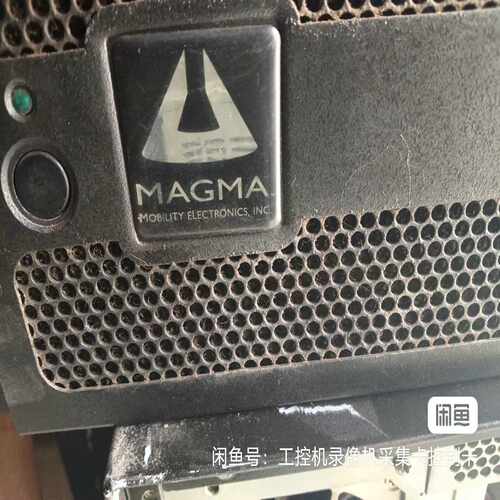 （议价）MAGMA工业设备机箱MAGMA底板14个pcipc