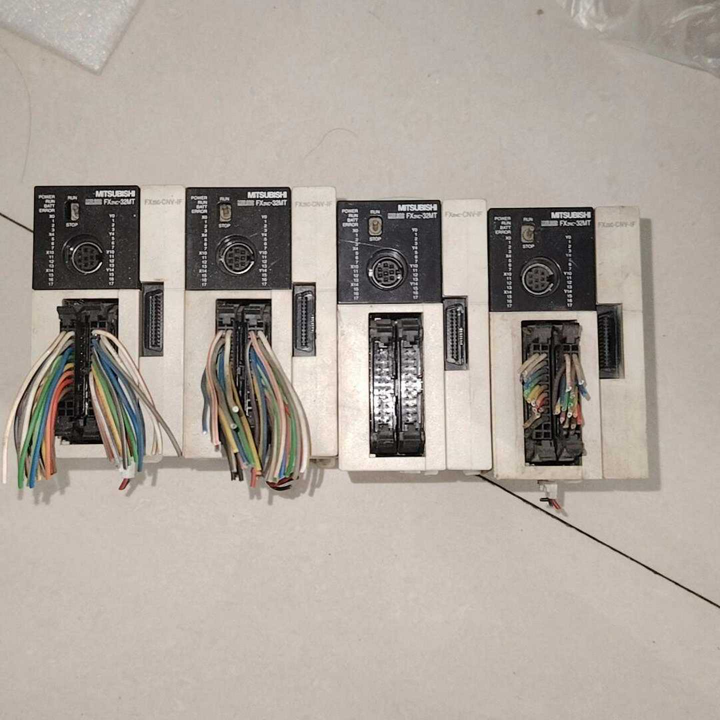 三菱FX3GC-32MT/DFX2NC-CNV-1F--议价商品