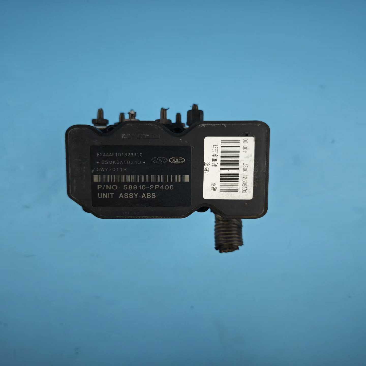 起亚索兰托ABS泵，58910-2P400，图片就是实物，所--议价商品