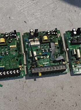 汇川变频器驱动板MT153QDMT372TA2小板板子有-议价