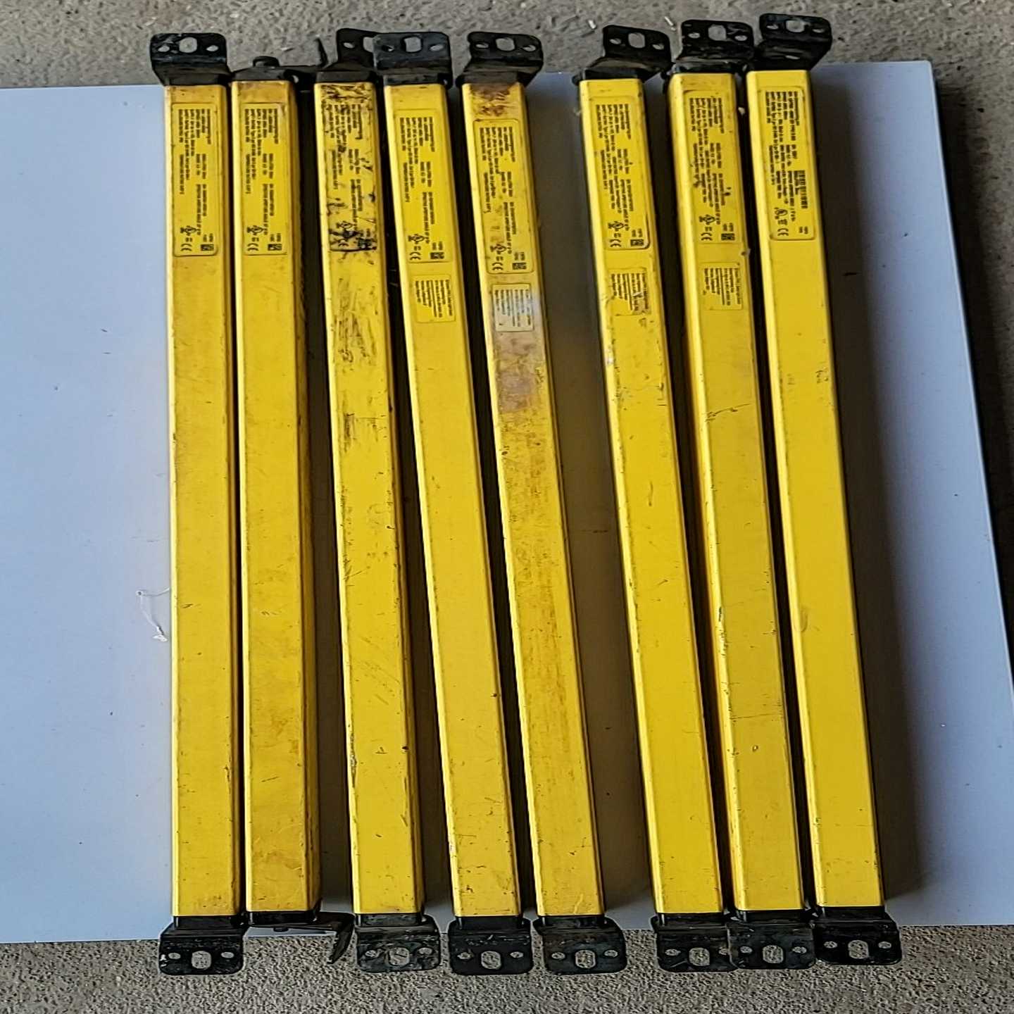 邦纳光幕光栅，LS2E30一600Q8拆机下来的--议价商品