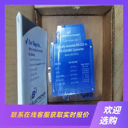 485LDRC9B＆B Electronics爱尔兰B+拍前询价下单