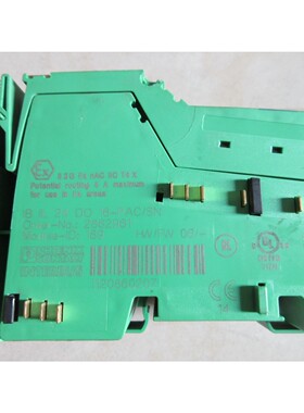 【请询价】拆机正品 2862961 IB IL 24 DO 16-PACSN 现货