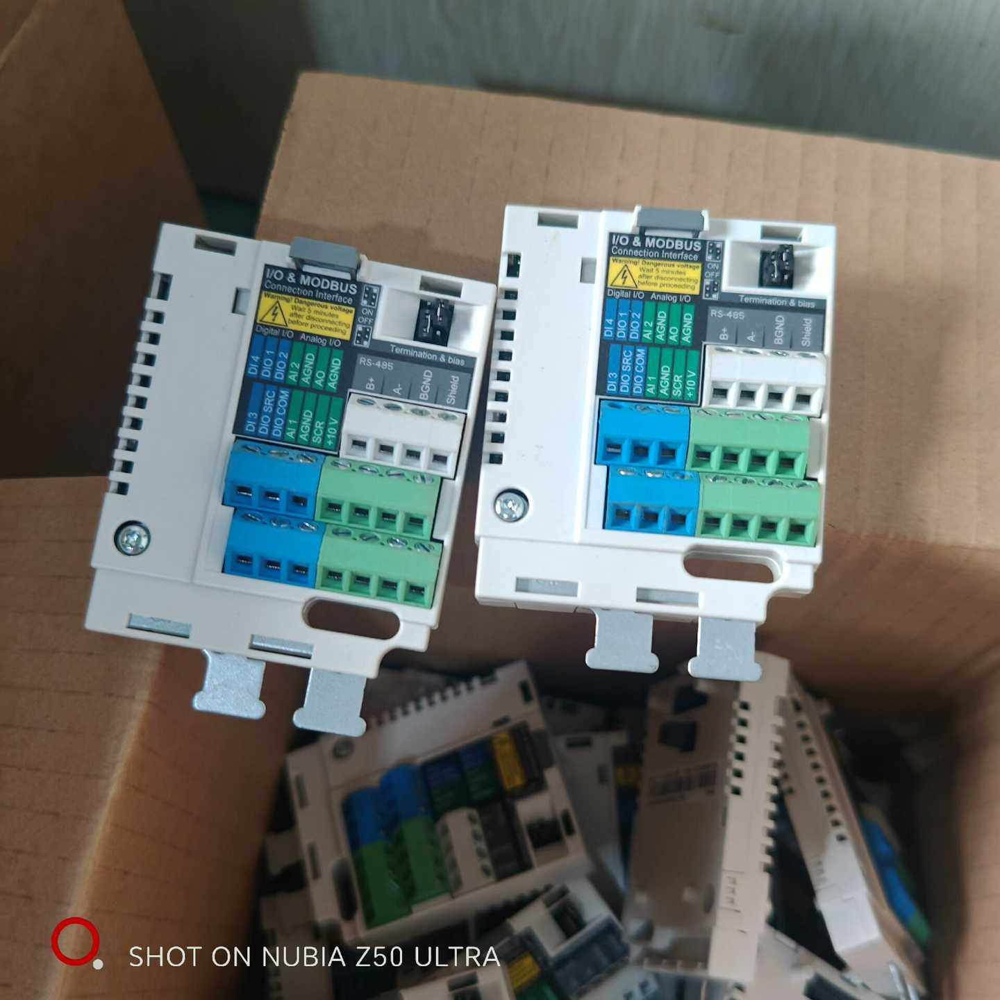 变频器BMIO-01通讯卡原装3AXD500