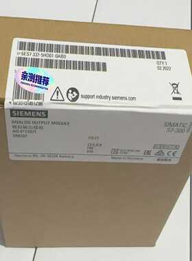 【议价】6ES7332-5HD01-0AB06ES7332-5适用