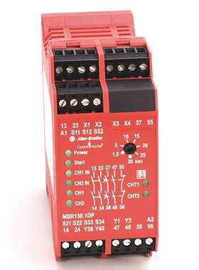 440R-M23143罗克韦尔安全继电器Allen-Br询价