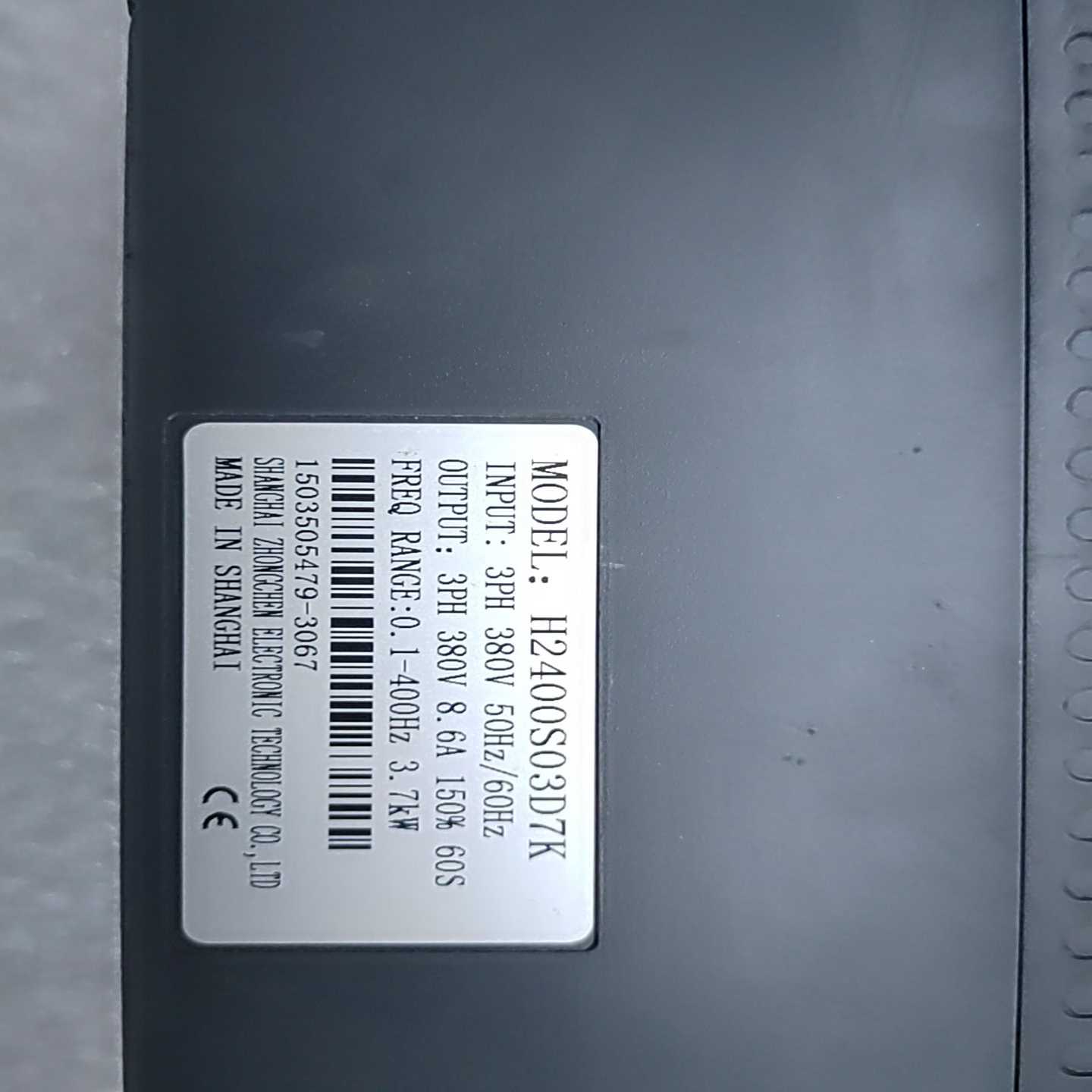 禾川400w伺服电机SV-x5EB040-A2SV-X2询价