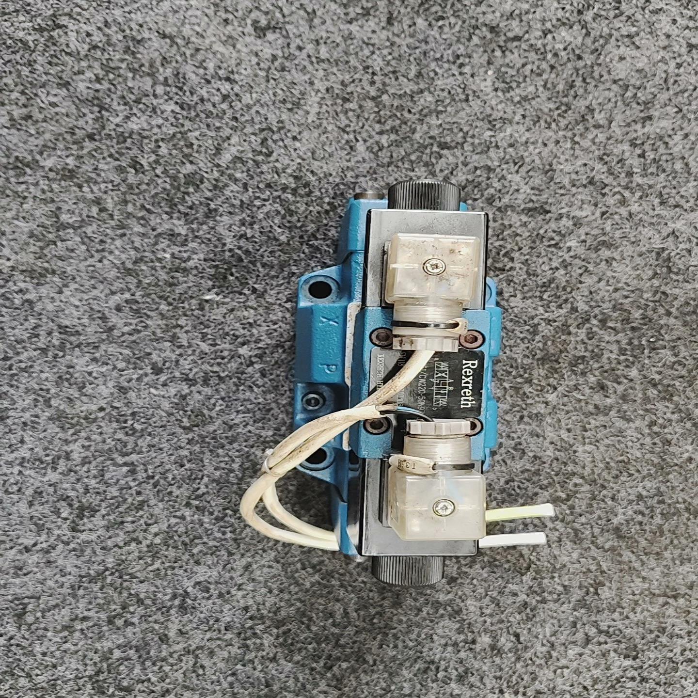 (工仔机械）力士乐4WEH16E50/6EW220-50N9TZ5L