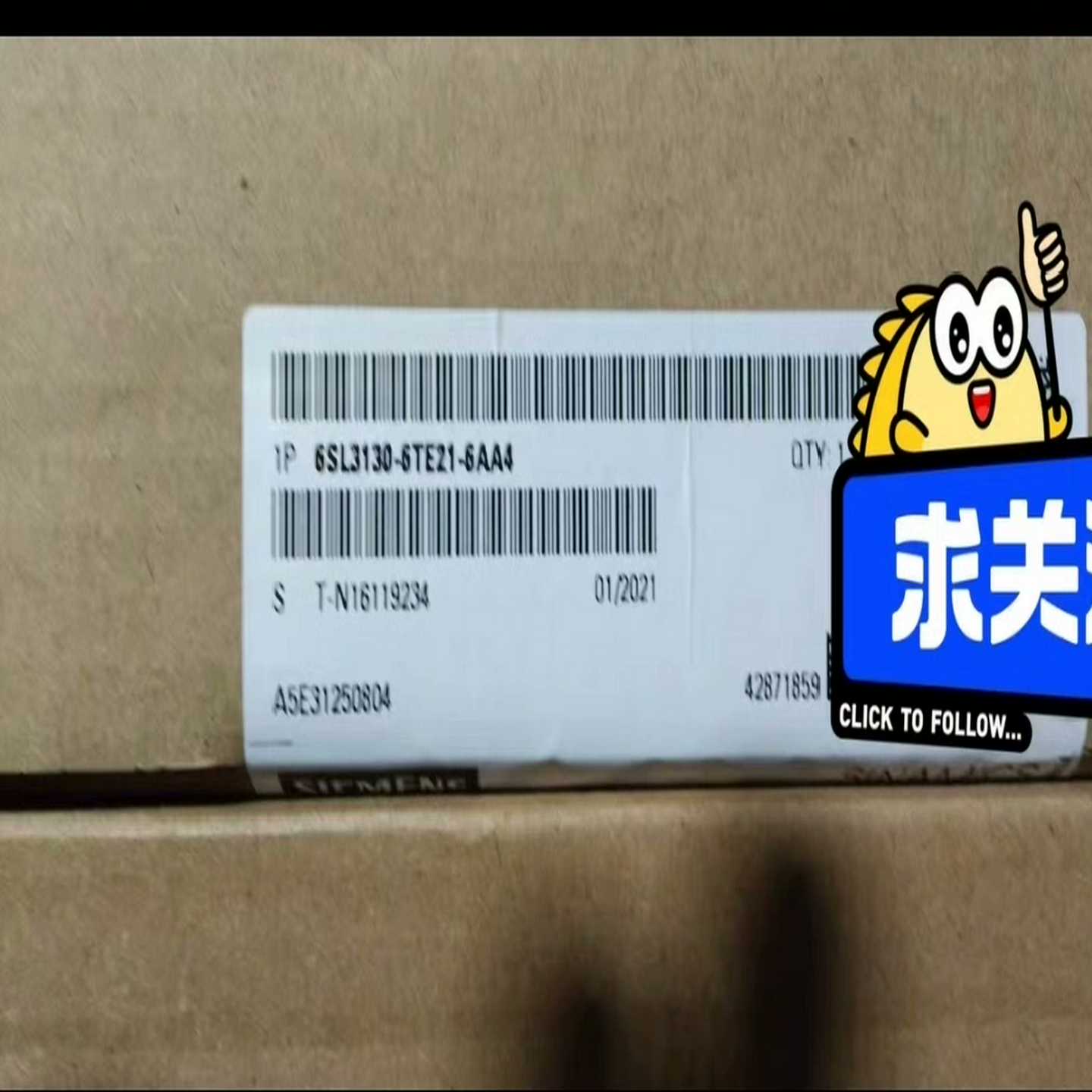 【议价】6SL3130-6TE21-6AA4模块，适用