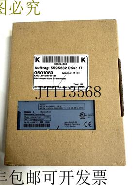 供应KNICK A1401N-P1-21 pH  OVP