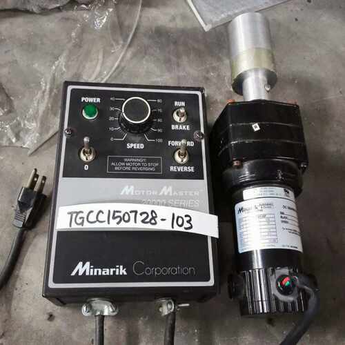 询价~Minarik Motor Master 2000 系列