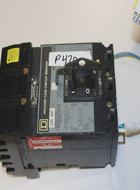 SquareDFAR361001212100ACIRCUITBREAKER