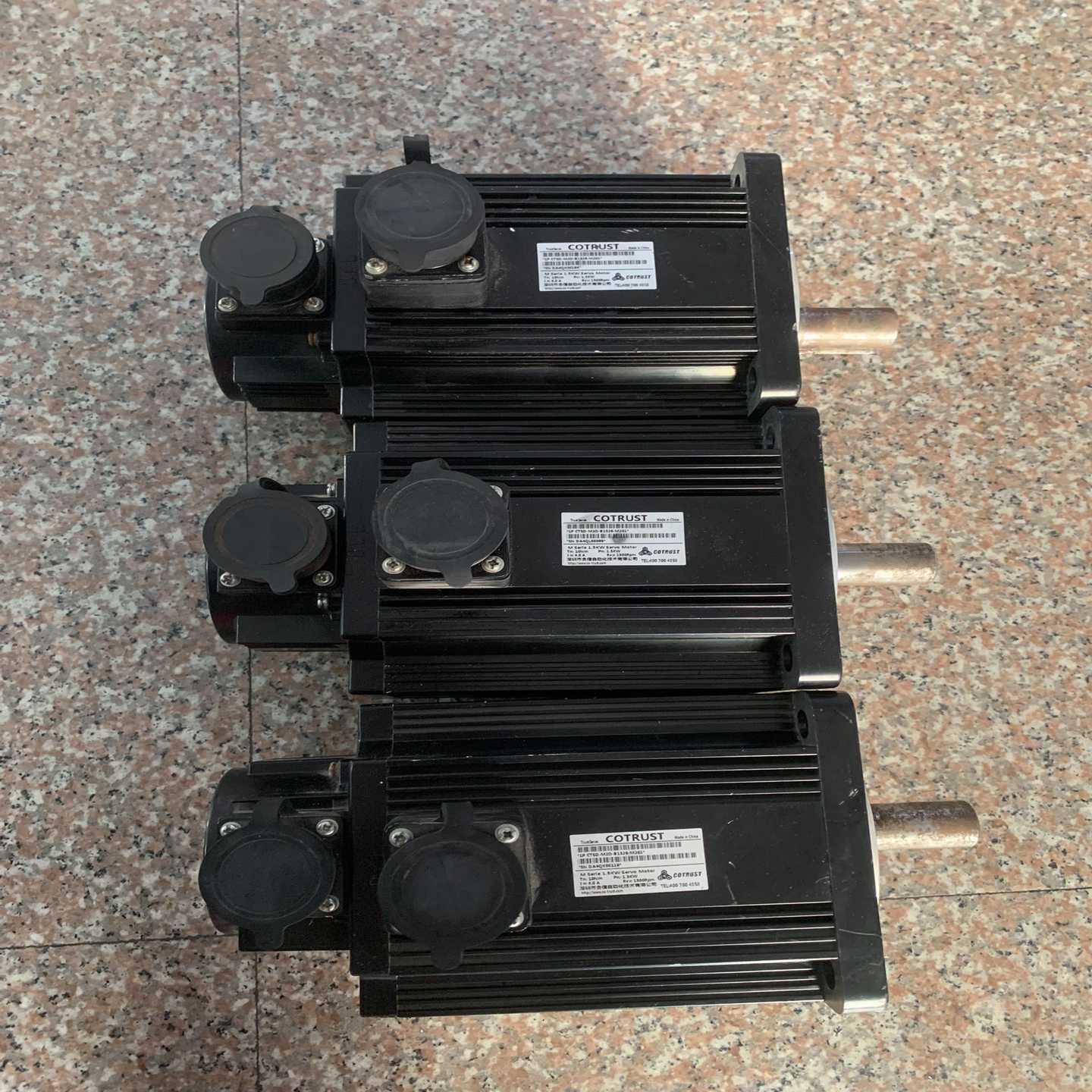 合信伺服电机CTSD-M2D-B1526-M201(1.5k询价