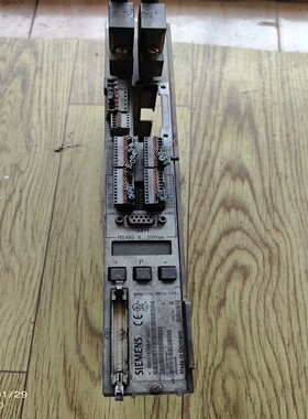 驱动器轴卡6SN1118-0NK01-0AA1，成色漂~询价