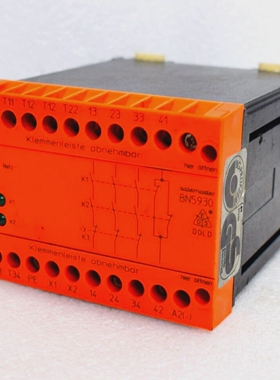 DOLDBN5930.48紧急停止模块BN593024VDC