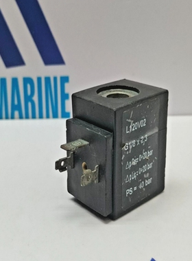 SiraiL120V02ZA30ASolenoidValveCoil
