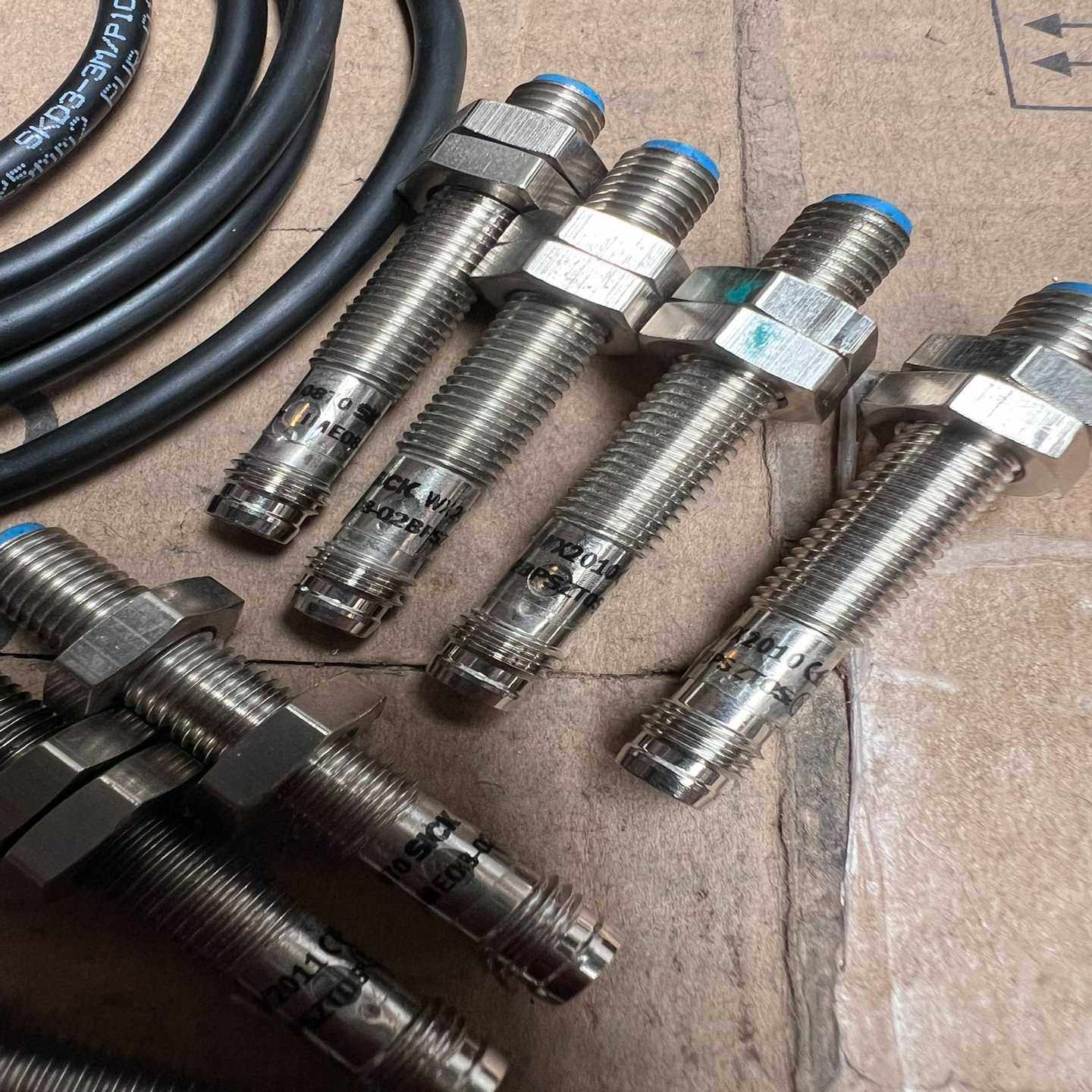 SICK西克接近开关/传感器IME08-02BPSZTOS--议价商品