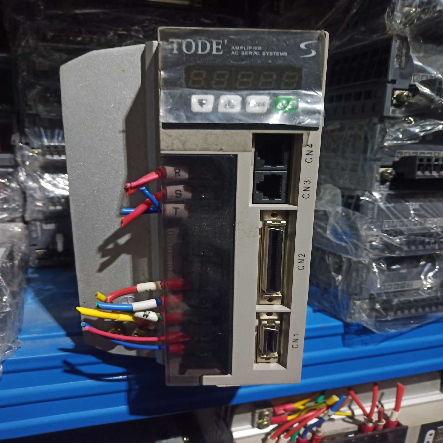 询价~3KW伺服电机SGYS-C53A/SVGA-30B12AB，