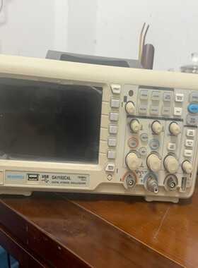 安泰信GA1102CAL，带宽100MHz，采样1GS/s)--议价商品