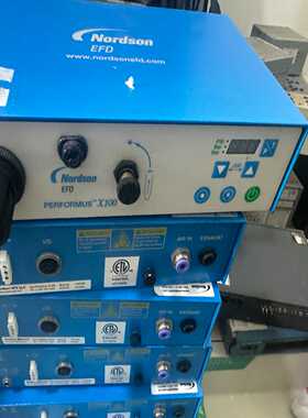 美国诺信NordsonEFD点胶机PERFORMUSX1--议价商品