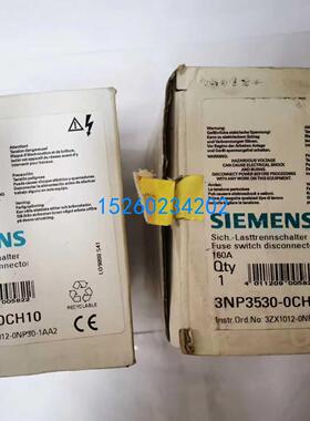 现货实价正品3NP3530-0CH10空开接触器全新原装一手货源