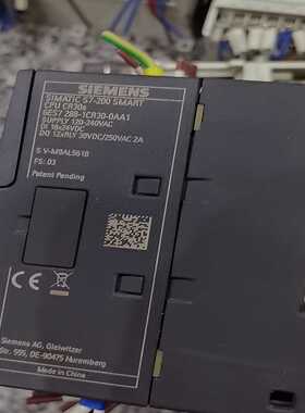 SIMATICS7-200SMARTPLC，型号询价