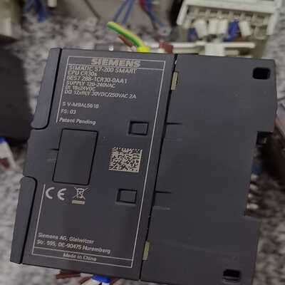 SIMATICS7-200SMARTPLC，型号询价
