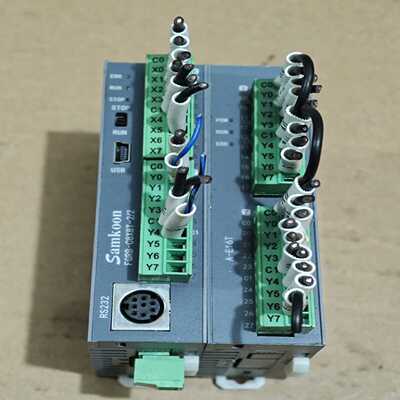 （议价）显控PLC主机FGRB-C8X8T-2/2,A-E16T