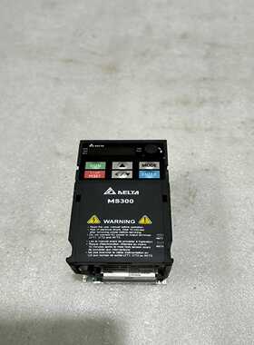 台达MS300变频器，型号VFD1A6MS21ANSAA，0--议价商品