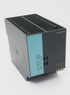 SiemensSitopsmart6EP1334-2AA01E-Stand:3Stromversorgun