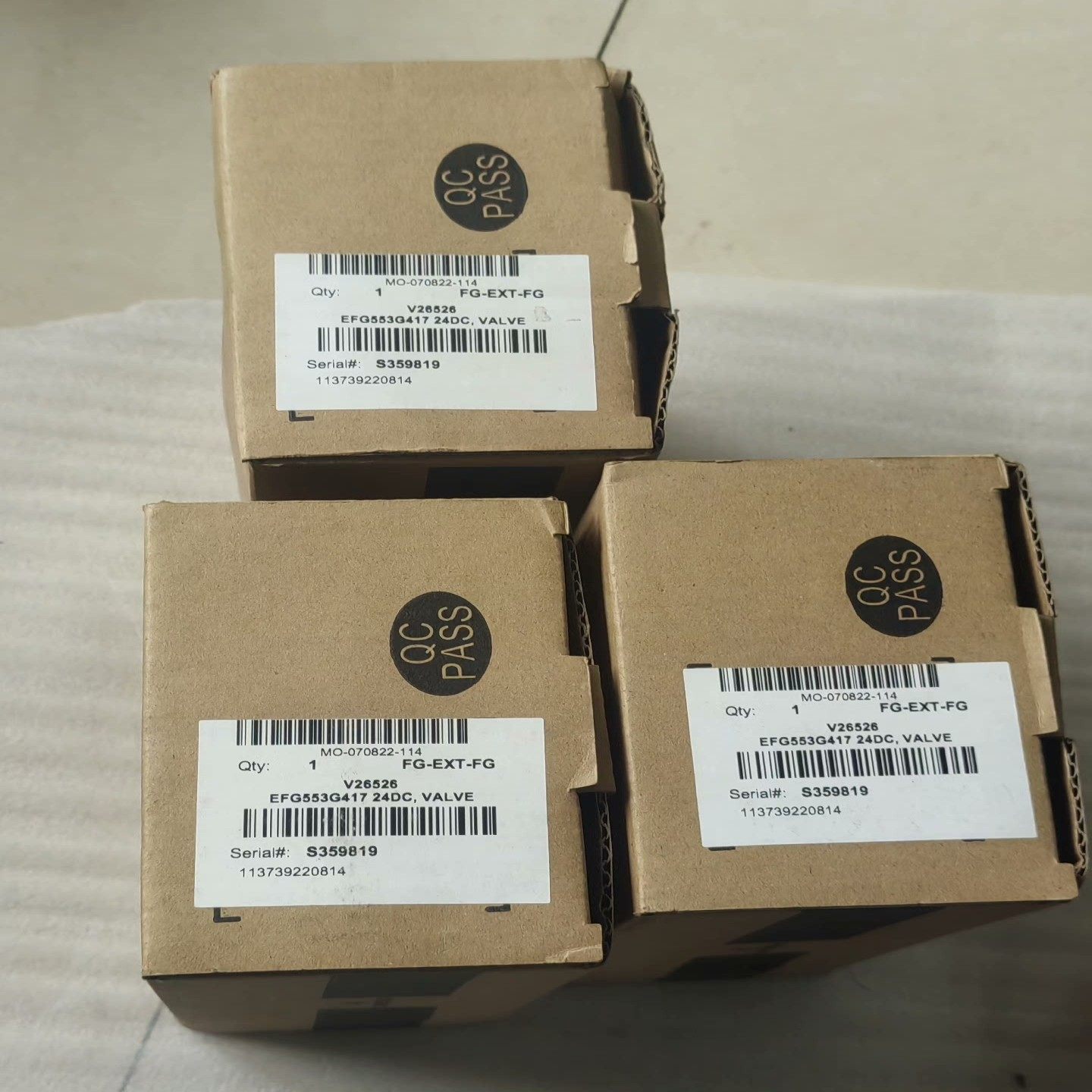 【请询价】ACOS防爆电磁阀FG-EXT-FG全新原装正品22年产品G